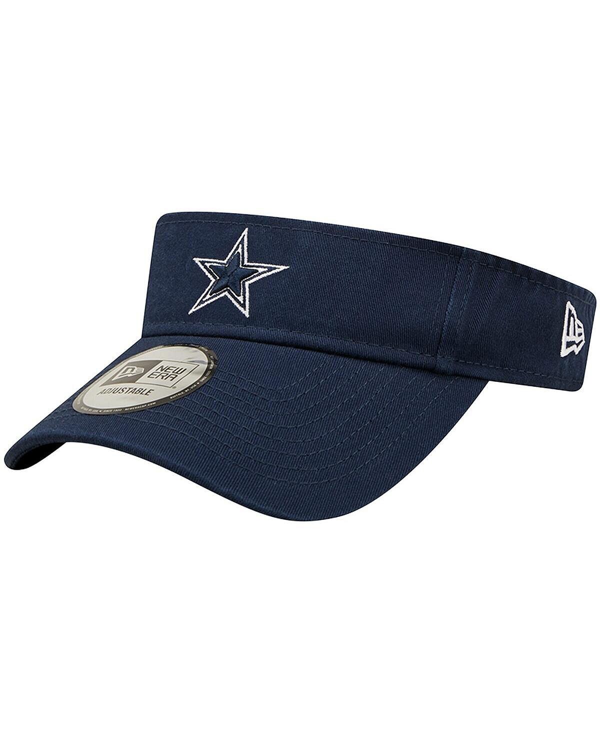 Мужские темно-синие кроссовки Dallas Cowboys с регулируемым козырьком New Era
Мужские темно-синие кроссовки Dallas Cowboys с регулируемым козырьком New Era
