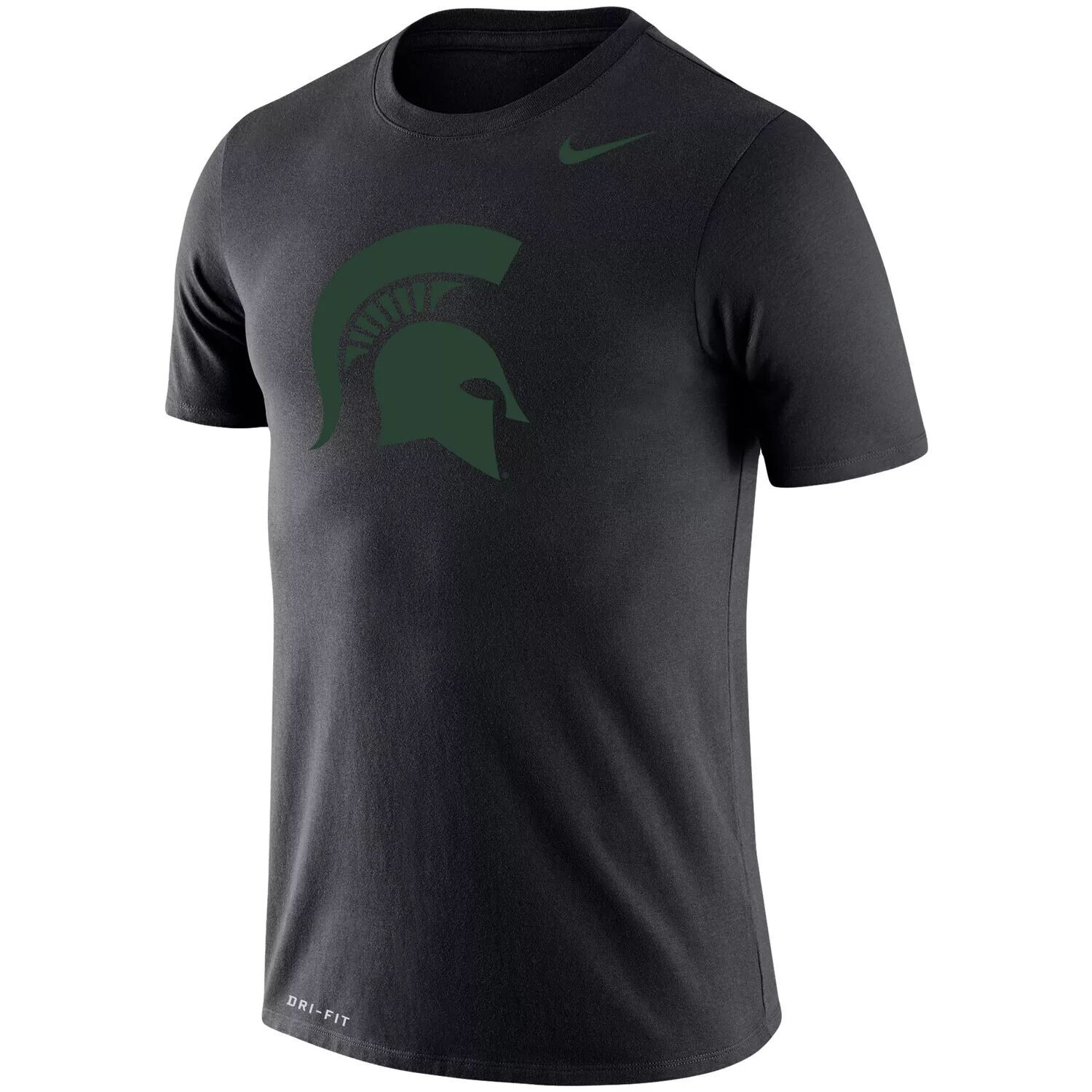 Мужская черная футболка с логотипом Michigan State Spartans Big & Tall Legend Primary Nike
Мужская черная футболка с логотипом Michigan State Spartans Big & Tall Legend Primary Nike