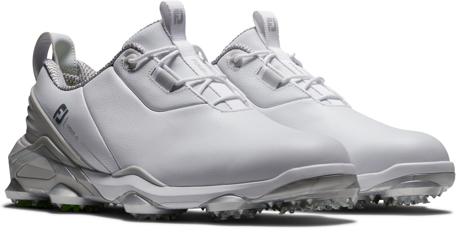 Кроссовки Tour Alpha Golf Shoes - Previous Season Style FootJoy, цвет White/Gray/Lime
Кроссовки Tour Alpha Golf Shoes - Previous Season Style FootJoy, цвет White/Gray/Lime
