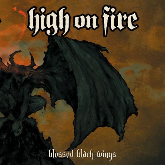 Виниловая пластинка High On Fire - High On Fire Blessed Black Wings (мраморный винил)
Виниловая пластинка High On Fire - High On Fire Blessed Black Wings (мраморный винил)