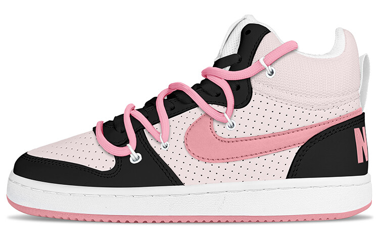 Кроссовки Nike Court Borough Series Skateboarding Shoes Women's Mid-top Pink, розовый
Кроссовки Nike Court Borough Series Skateboarding Shoes Women's Mid-top Pink, розовый