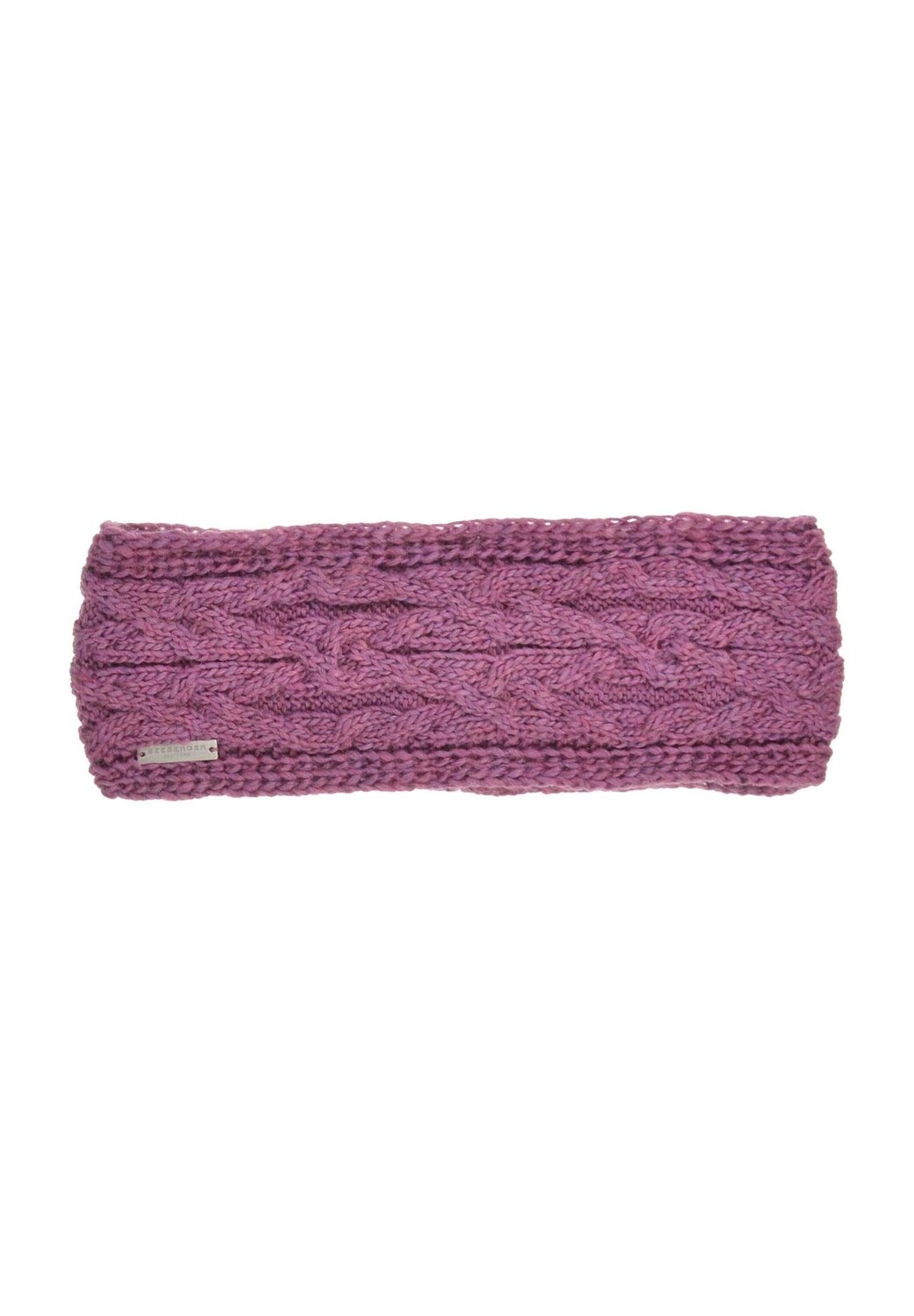Вязаная повязка на голову тонким узором «косы» 19185-0 SEEBERGER, цвет Fuchsia One Size
Вязаная повязка на голову тонким узором «косы» 19185-0 SEEBERGER, цвет Fuchsia One Size