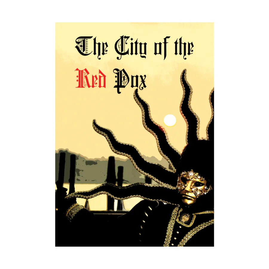 City of the Red Pox, Role Playing Games & Accessories (Unidentifiable Publisher), мягкая обложка
City of the Red Pox, Role Playing Games & Accessories (Unidentifiable Publisher), мягкая обложка