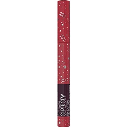 Губная помада Maybelline Superstay Ink Crayon 50 Own Your Empire, Maybelline New York
Губная помада Maybelline Superstay Ink Crayon 50 Own Your Empire, Maybelline New York