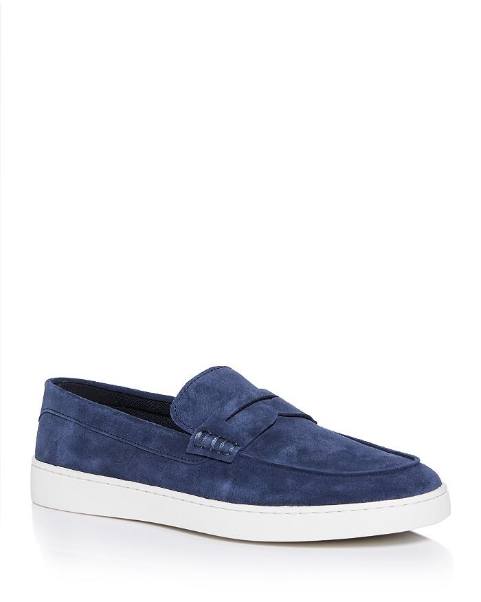 Мужские кроссовки-слипоны Bloomingdale's Penny Loafer The Men's Store at Bloomingdale's, синий
Мужские кроссовки-слипоны Bloomingdale's Penny Loafer The Men's Store at Bloomingdale's, синий