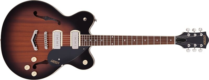 Электрогитара Gretsch G2622-P90 Streamliner Center Block DoubleCut P90 V-Stoptail Havana Burst
Электрогитара Gretsch G2622-P90 Streamliner Center Block DoubleCut P90 V-Stoptail Havana Burst