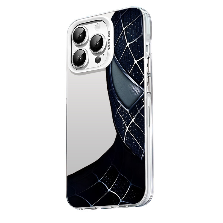 Гены будущего Чехол для телефона Future Genes, IMD-Antique White-583505 Venom Spider-Man
Гены будущего Чехол для телефона Future Genes, IMD-Antique White-583505 Venom Spider-Man