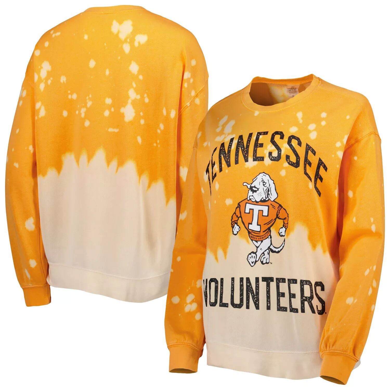 Женский пуловер с выцветшим рисунком Gameday Couture Tennessee Orange Tennessee Volunteers Twice As Nice
Женский пуловер с выцветшим рисунком Gameday Couture Tennessee Orange Tennessee Volunteers Twice As Nice