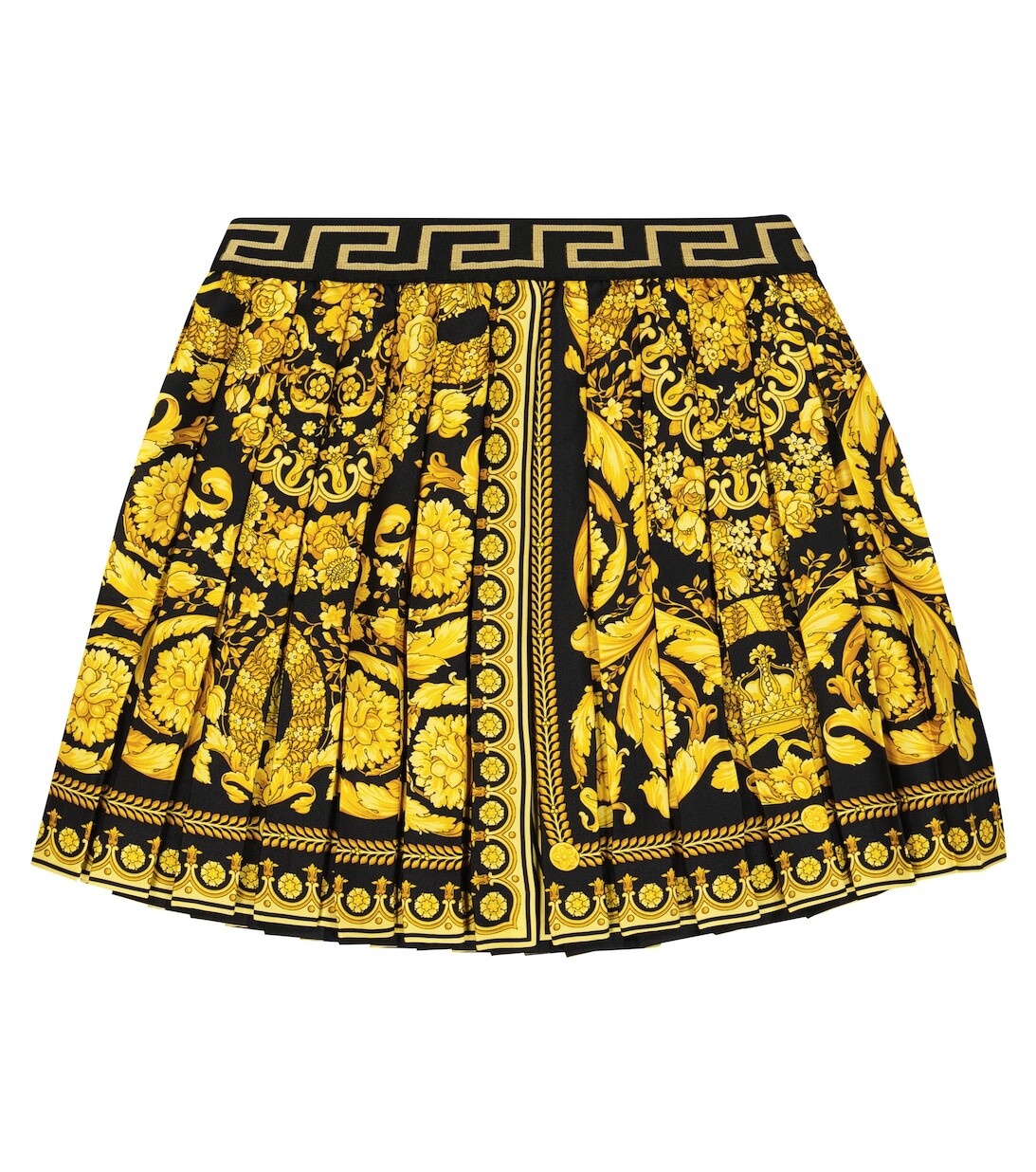 Плиссированная юбка с принтом Barocco Versace, золотой, Желтый, Плиссированная юбка с принтом Barocco Versace, золотой
Плиссированная юбка с принтом Barocco Versace, золотой, Желтый, Плиссированная юбка с принтом Barocco Versace, золотой