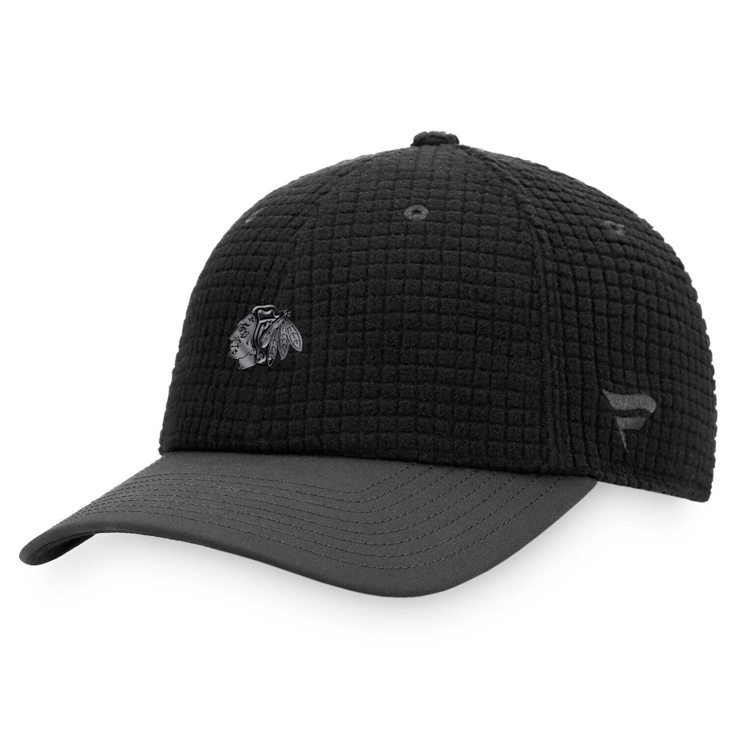 Мужская регулируемая бейсболка Snapback черного цвета с логотипом Fanatics Chicago Blackhawks Authentic Pro Black Ice
Мужская регулируемая бейсболка Snapback черного цвета с логотипом Fanatics Chicago Blackhawks Authentic Pro Black Ice