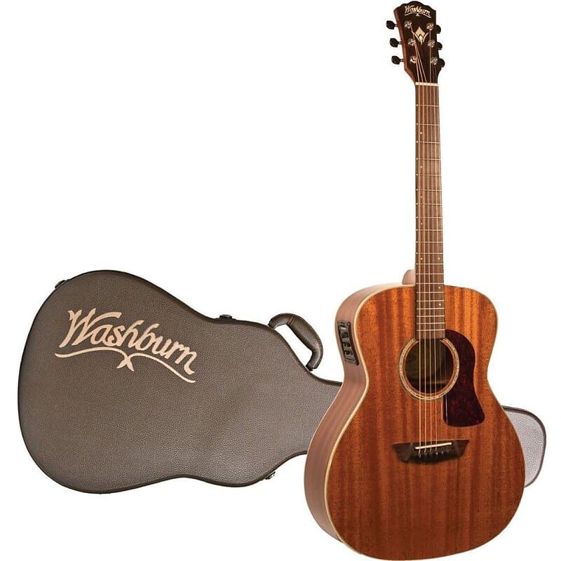 Акустическая гитара Washburn Heritage Series HG120SWEK Acoustic Electric Solid Wood Guitar with Case
Акустическая гитара Washburn Heritage Series HG120SWEK Acoustic Electric Solid Wood Guitar with Case