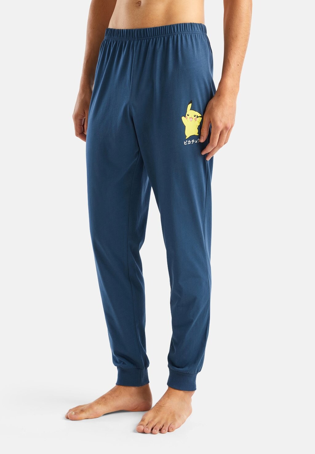 Спортивные штаны With On Bottom And Pokemon On Left Leg United Colors of Benetton, синий
Спортивные штаны With On Bottom And Pokemon On Left Leg United Colors of Benetton, синий