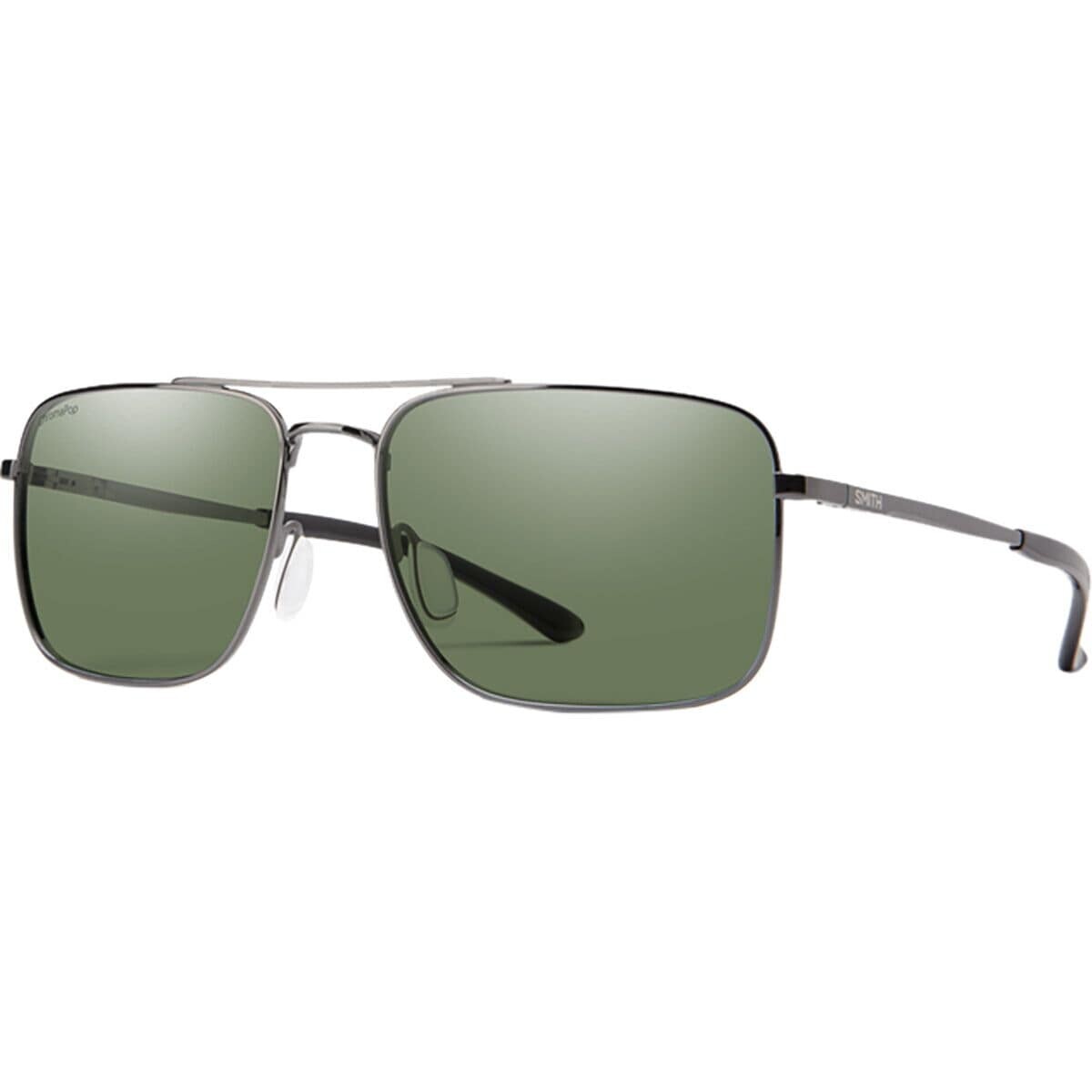 Поляризованные солнцезащитные очки outcome Smith, цвет gunmetal/chromapop polarized gray green
Поляризованные солнцезащитные очки outcome Smith, цвет gunmetal/chromapop polarized gray green
