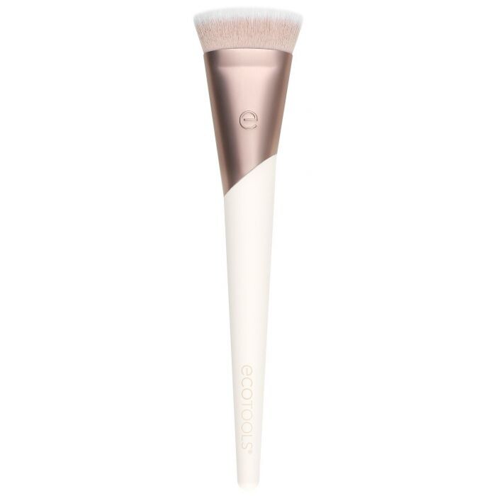 Косметическая кисть Luxe Brocha Para Maquillaje Fluido Ecotools, 1 unidad
Косметическая кисть Luxe Brocha Para Maquillaje Fluido Ecotools, 1 unidad