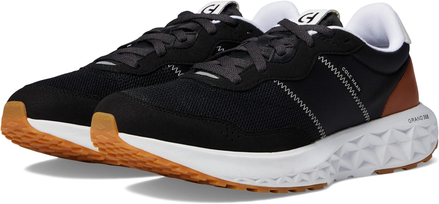 Кроссовки Zerogrand All Day Runner Cole Haan, цвет Black/Natural Tan/Optic White
Кроссовки Zerogrand All Day Runner Cole Haan, цвет Black/Natural Tan/Optic White
