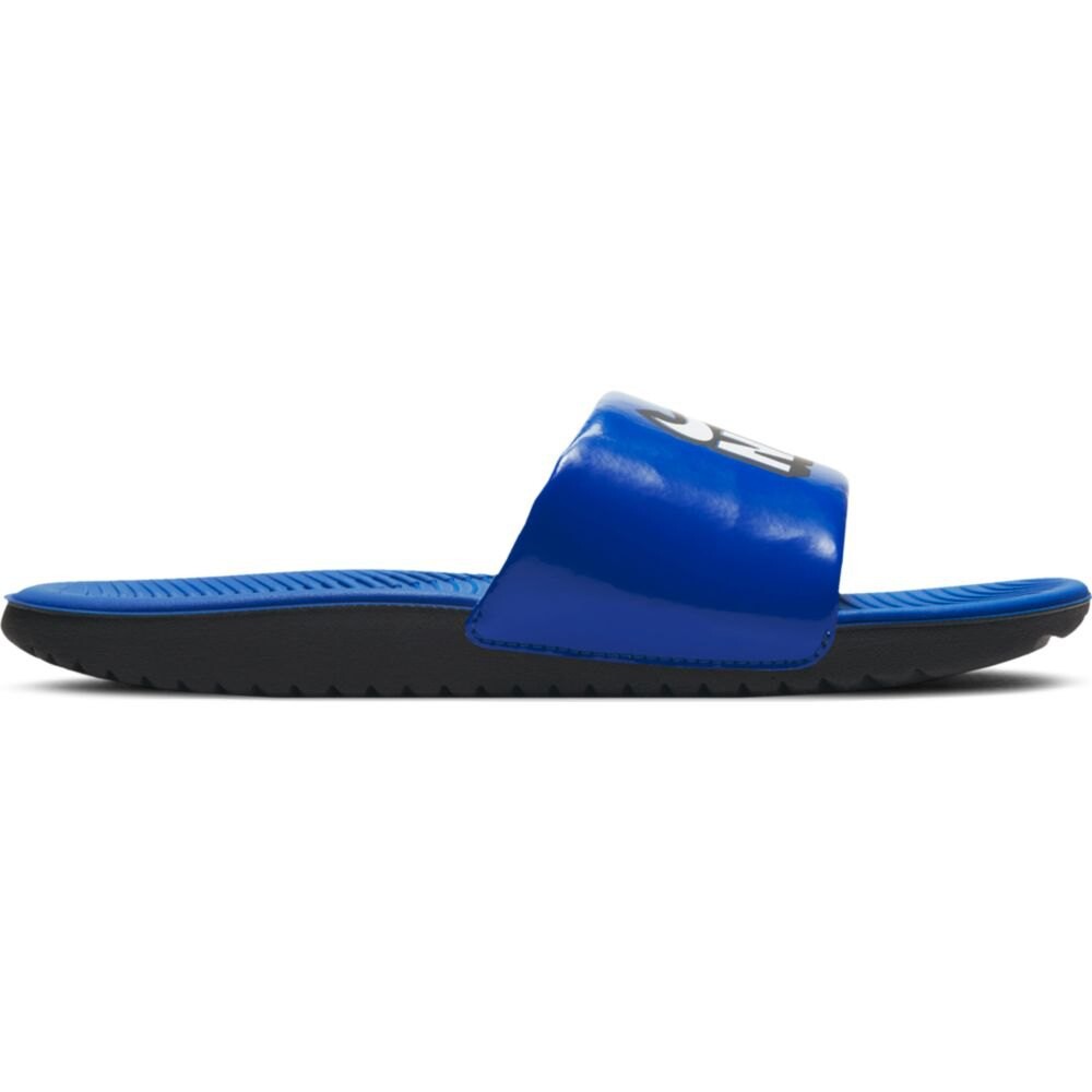 Сандалии Nike Kawa Slide, синий 
Сандалии Nike Kawa Slide, синий