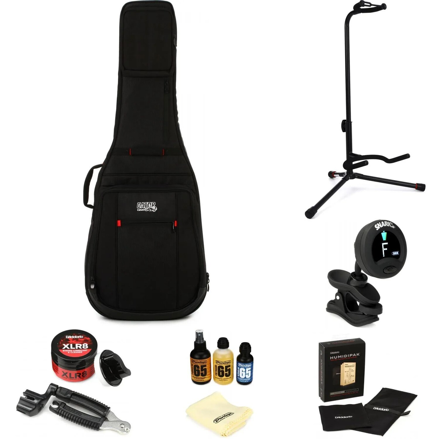 Сумка Gator G-PG ACOUSTIC Pro-Go Series Essential Care Bundle для акустической гитары
Сумка Gator G-PG ACOUSTIC Pro-Go Series Essential Care Bundle для акустической гитары