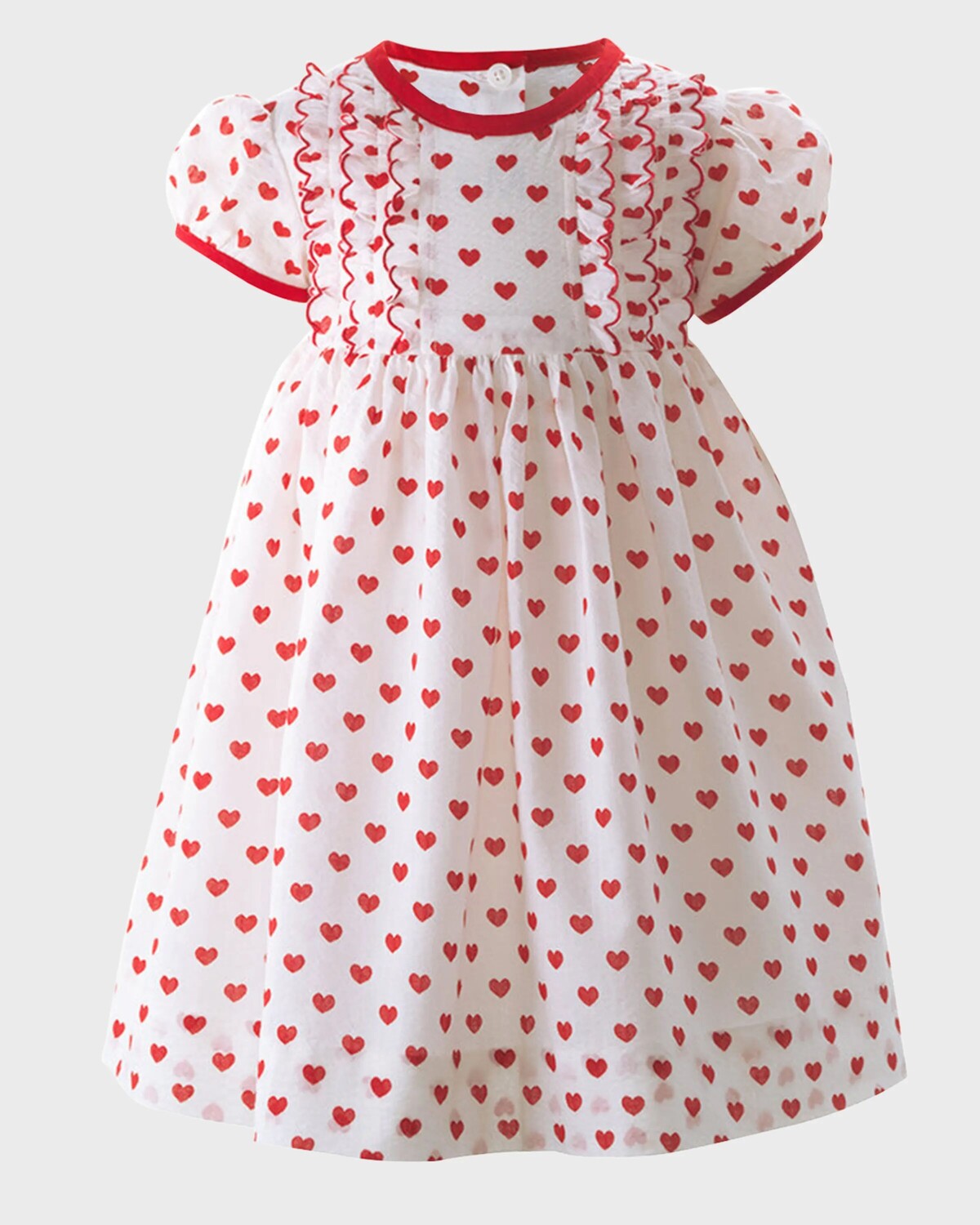 Платье Girl's Heart с оборкой и фестончатыми шароварами, размер 6M-24M Rachel Riley, цвет Red
Платье Girl's Heart с оборкой и фестончатыми шароварами, размер 6M-24M Rachel Riley, цвет Red