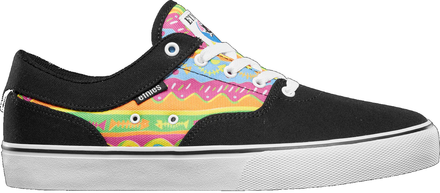Низкие кроссовки Etnies Skaterschuhe Factor Black White Print, цвет Skaterschuhe Factor Black White Print
Низкие кроссовки Etnies Skaterschuhe Factor Black White Print, цвет Skaterschuhe Factor Black White Print