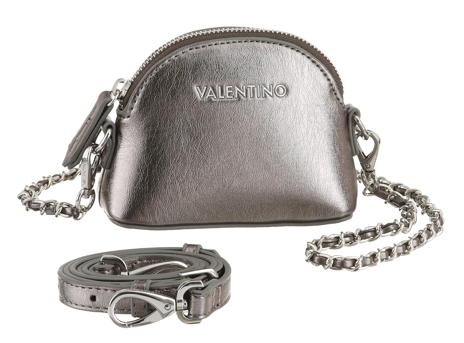VALENTINO BAGS Мини-сумка "MAYFAIR, Crossbody", сумочка женская сумка женская сумка через плечо сумка с ручкой, цвет Cannafucil
VALENTINO BAGS Мини-сумка "MAYFAIR, Crossbody", сумочка женская сумка женская сумка через плечо сумка с ручкой, цвет Cannafucil