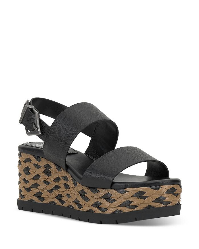 Женские босоножки Miapelle на танкетке с ремешками и ремешками на пятке VINCE CAMUTO
Женские босоножки Miapelle на танкетке с ремешками и ремешками на пятке VINCE CAMUTO