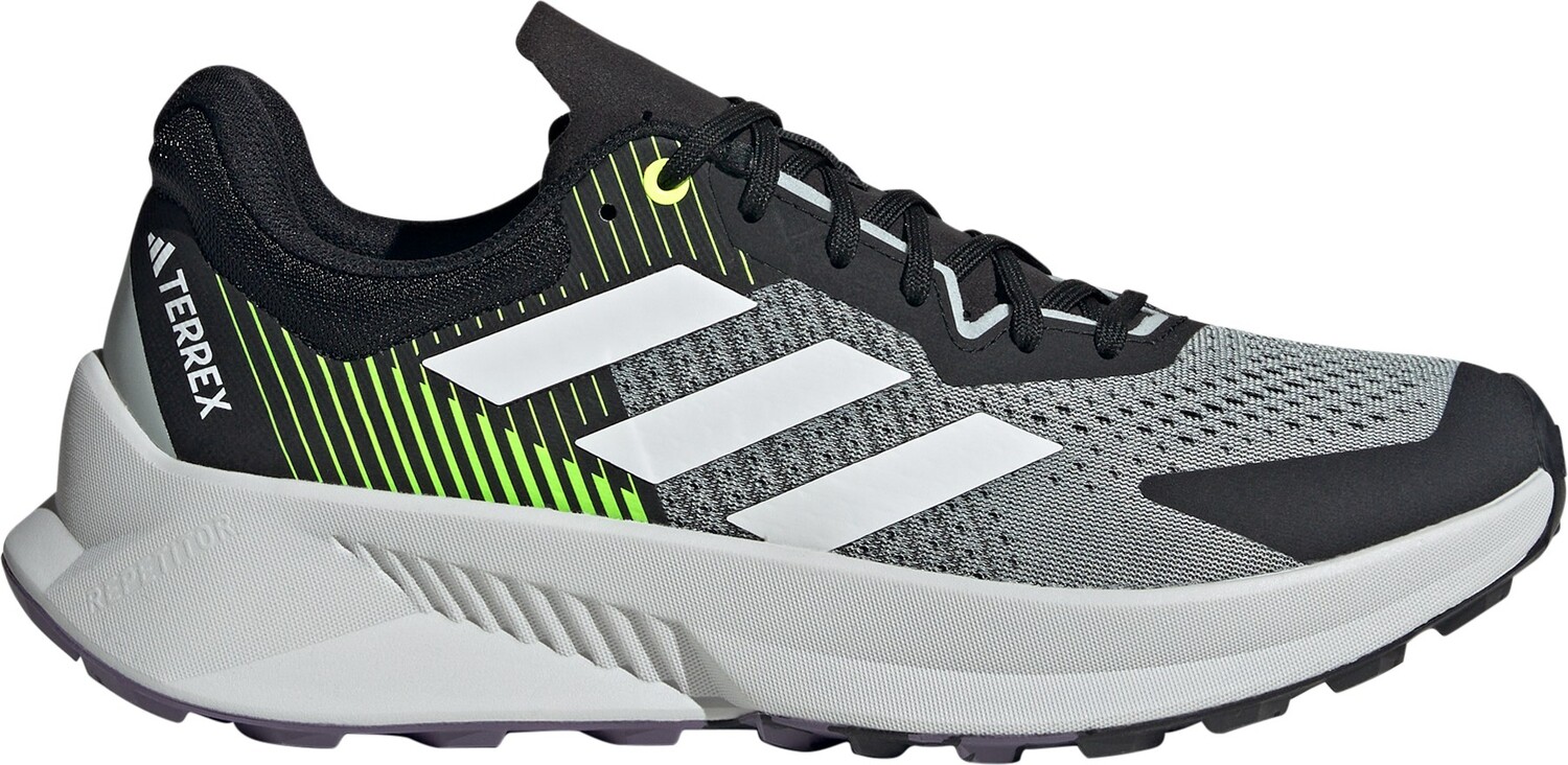 Кроссовки для бега по пересеченной местности Terrex Soulstride Flow — мужские adidas, белый
Кроссовки для бега по пересеченной местности Terrex Soulstride Flow — мужские adidas, белый