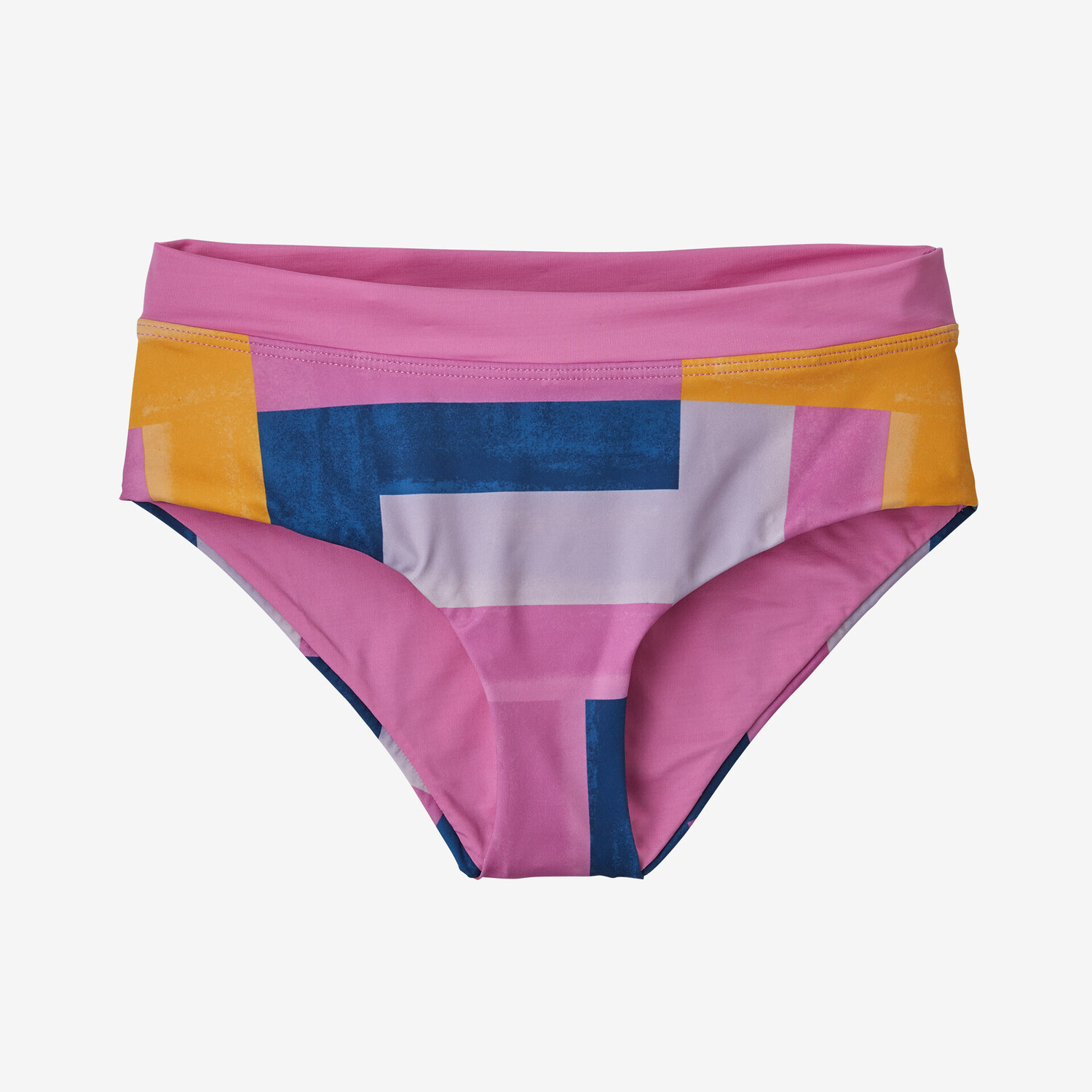 Женские плавки бикини Shell Seeker Patagonia, цвет Patchwork Watercolor: Marble Pink
Женские плавки бикини Shell Seeker Patagonia, цвет Patchwork Watercolor: Marble Pink