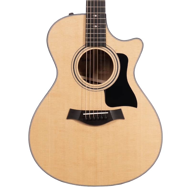 Акустическая гитара Taylor 312ce Acoustic-Electric Guitar, V-Class Bracing - Natural - #3009
Акустическая гитара Taylor 312ce Acoustic-Electric Guitar, V-Class Bracing - Natural - #3009