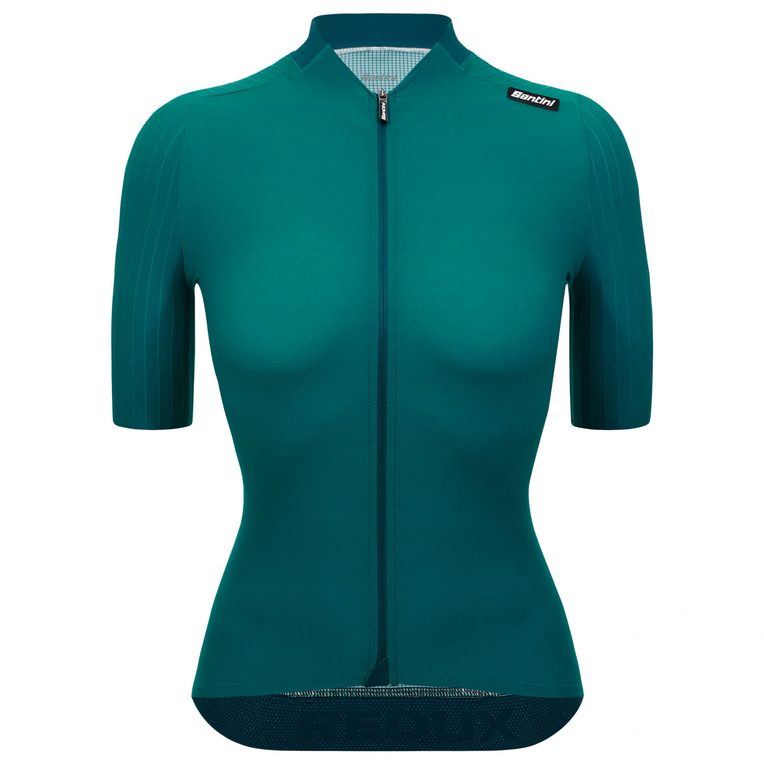 Велосипедный трикотаж Santini Women's Redux Speed Jersey, цвет Teal, Черный
Велосипедный трикотаж Santini Women's Redux Speed Jersey, цвет Teal, Черный