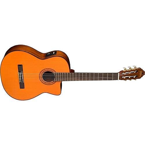 Акустическая гитара Washburn C5CE Classical Cutaway Acoustic Electric Guitar, Natural
Акустическая гитара Washburn C5CE Classical Cutaway Acoustic Electric Guitar, Natural