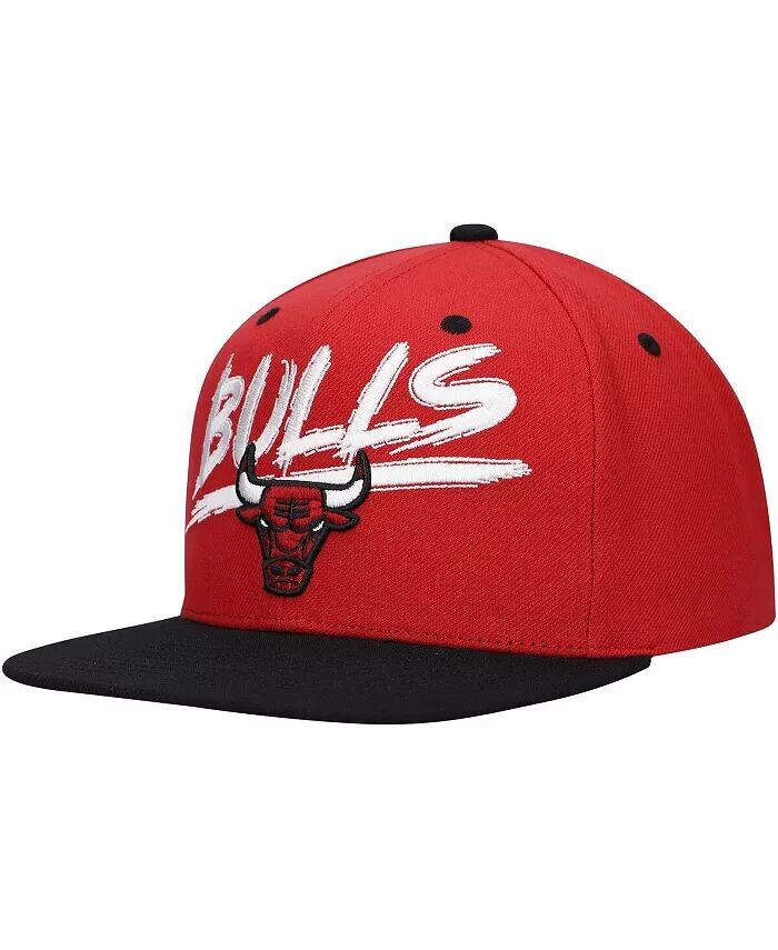 Мужская красно-черная кепка Chicago Bulls Hardwood Classics Soul Transcript Snapback Mitchell & Ness, красный
Мужская красно-черная кепка Chicago Bulls Hardwood Classics Soul Transcript Snapback Mitchell & Ness, красный
