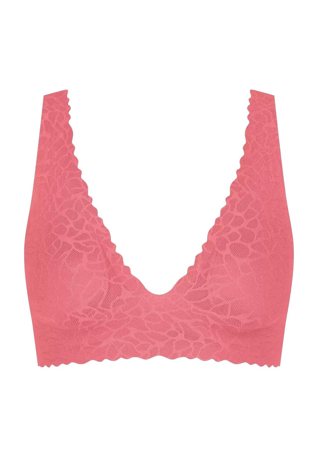 Zero Feel Lace Bralette, без косточек, кружево, однотонный, для женщин sloggi, цвет Desert Rose
Zero Feel Lace Bralette, без косточек, кружево, однотонный, для женщин sloggi, цвет Desert Rose