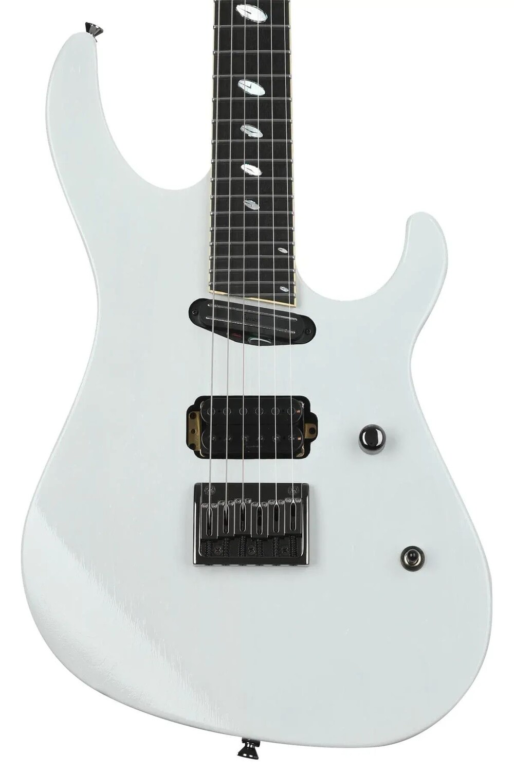 Гитары Caparison Horus-WB-FX EF — прозрачный белый с накладкой из черного дерева
Гитары Caparison Horus-WB-FX EF — прозрачный белый с накладкой из черного дерева