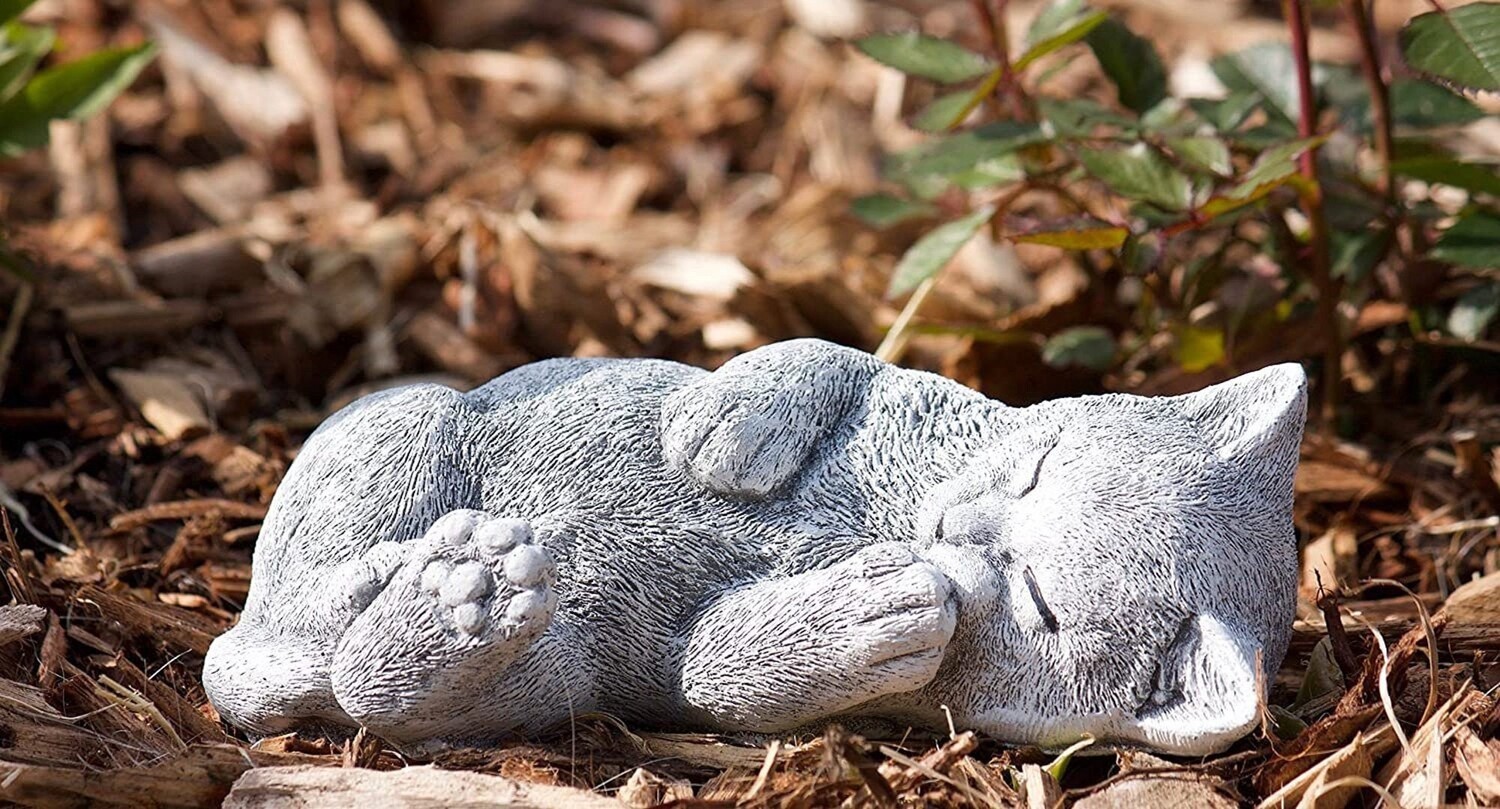 Stoneandstyle каменная фигурка кошка Минка морозостойкая садовая фигурка литье из камня
Stoneandstyle каменная фигурка кошка Минка морозостойкая садовая фигурка литье из камня