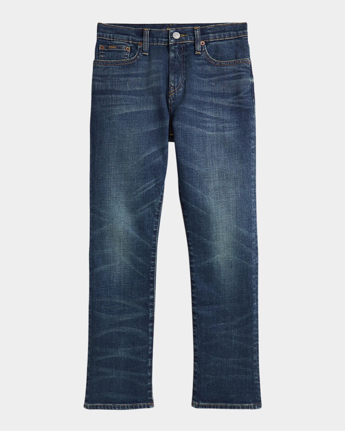 Джинсы Bootcut средней потертости для мальчиков, размер 2–7 Ralph Lauren Childrenswear, цвет Lewisburgh
Джинсы Bootcut средней потертости для мальчиков, размер 2–7 Ralph Lauren Childrenswear, цвет Lewisburgh