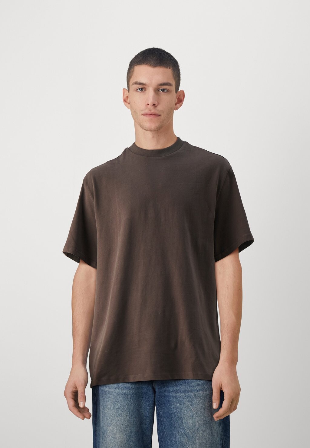 Футболка с принтом Jprblaharvey Tee Crew Neck Unisex Jack & Jones, цвет chocolate brown
Футболка с принтом Jprblaharvey Tee Crew Neck Unisex Jack & Jones, цвет chocolate brown