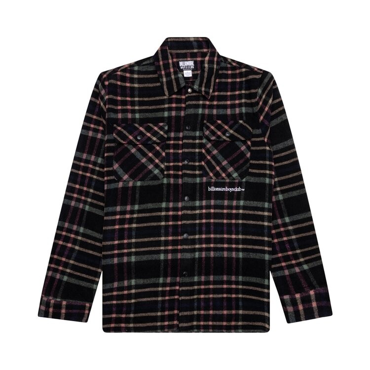 Рубашка Billionaire Boys Club Stardust Long-Sleeve Button Up 'Black', черный
Рубашка Billionaire Boys Club Stardust Long-Sleeve Button Up 'Black', черный