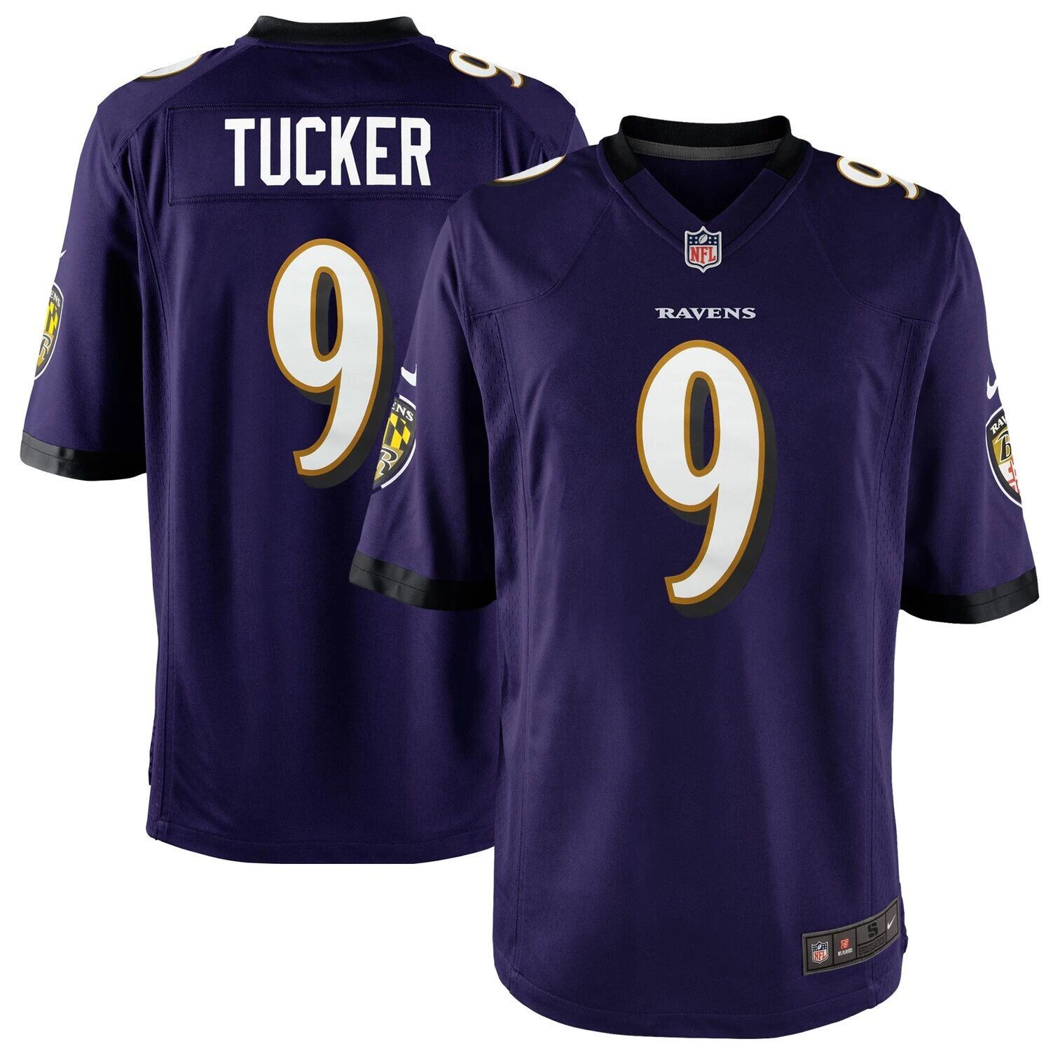 Молодежная футболка Nike Justin Tucker Purple Baltimore Ravens Team Color Game Nike
Молодежная футболка Nike Justin Tucker Purple Baltimore Ravens Team Color Game Nike