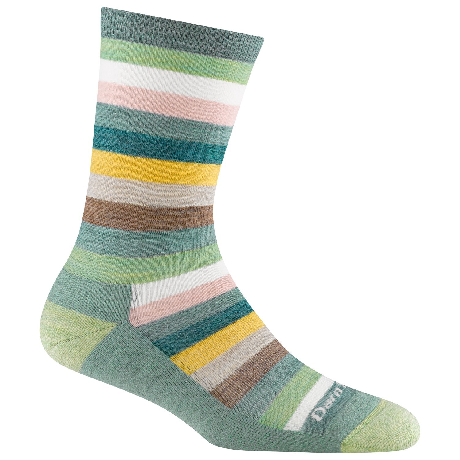 Многофункциональные носки Darn Tough Women's Phat Witch Crew Lightweight with Cushion, цвет Seafoam
Многофункциональные носки Darn Tough Women's Phat Witch Crew Lightweight with Cushion, цвет Seafoam