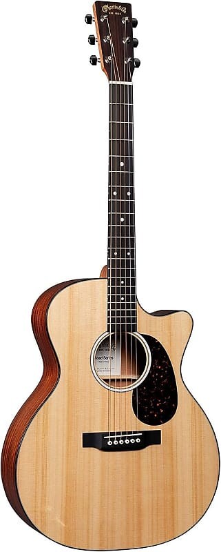 Акустическая гитара Martin Guitar Road Series GPC-11E Acoustic-Electric Guitar with Gig Bag
Акустическая гитара Martin Guitar Road Series GPC-11E Acoustic-Electric Guitar with Gig Bag