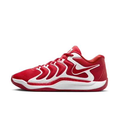 Кроссовки Nike KD17 (Team Bank) Basketball Shoes, цвет University Red/White/University Red
Кроссовки Nike KD17 (Team Bank) Basketball Shoes, цвет University Red/White/University Red