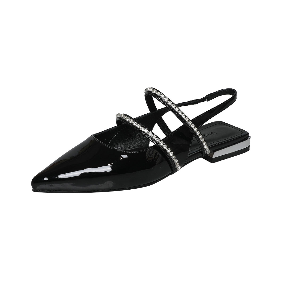 Туфли женские повседневные Women's Casual Shoes Women's Amazing Cure, черный
Туфли женские повседневные Women's Casual Shoes Women's Amazing Cure, черный