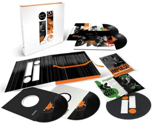 Виниловая пластинка Impulse Records: Music Message & the Moment / Var: Impulse Records: Music, Message And The Moment (Various Artists)
Виниловая пластинка Impulse Records: Music Message & the Moment / Var: Impulse Records: Music, Message And The Moment (Various Artists)