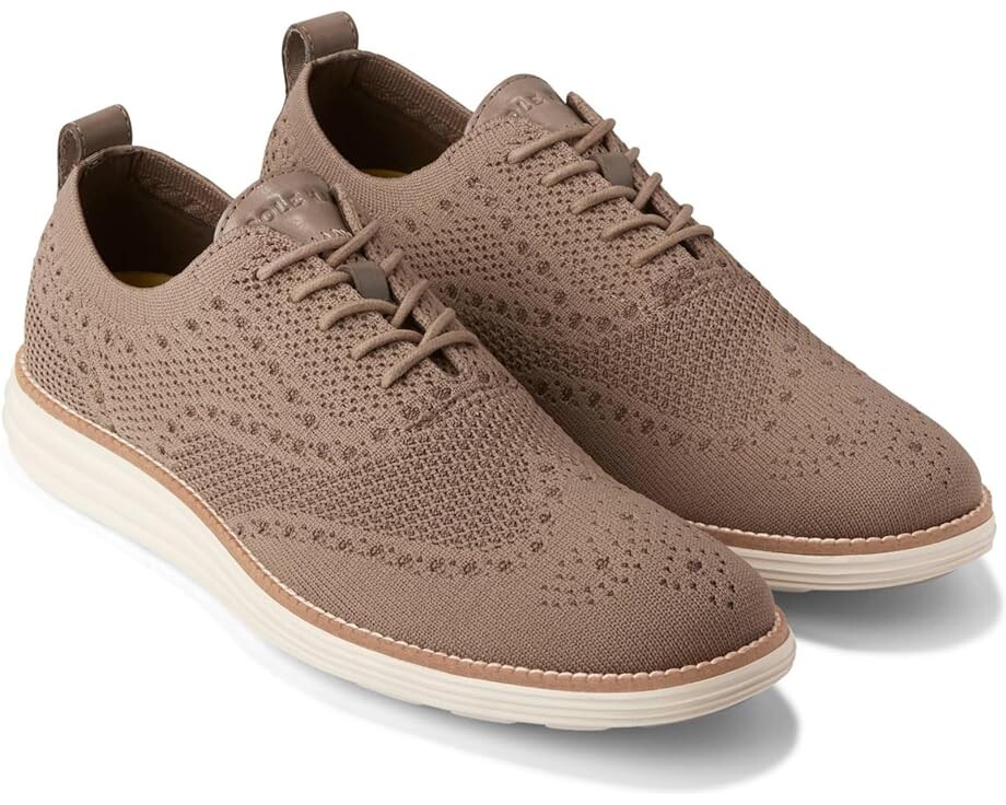Кроссовки Cole Haan Originalgrand Stitchlite Wingtip Oxford, цвет Irish Coffee/White Cap Gray
Кроссовки Cole Haan Originalgrand Stitchlite Wingtip Oxford, цвет Irish Coffee/White Cap Gray