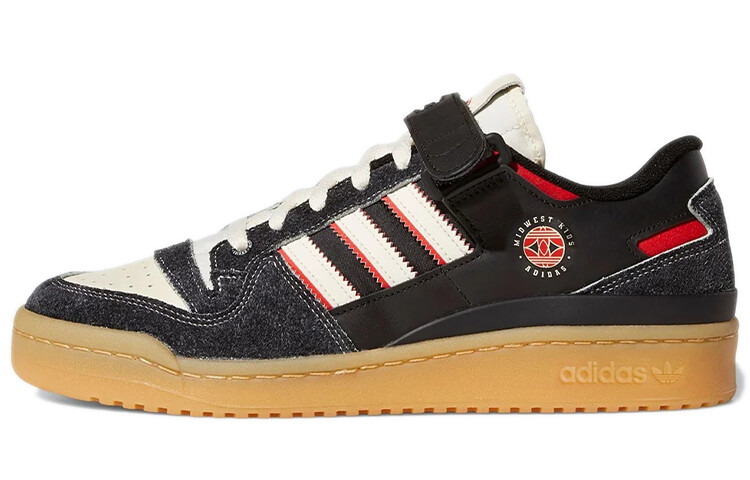 Кроссовки для скейтбординга унисекс Adidas Originals FORUM Черный/Жевательная резинка
Кроссовки для скейтбординга унисекс Adidas Originals FORUM Черный/Жевательная резинка