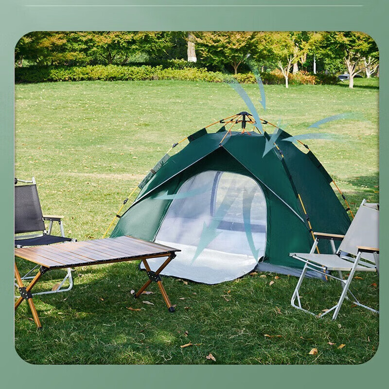 Hodtown Непромокаемая уличная палатка со свободной структурой для кемпинга Wonderful Life Outdoor HDW1503, военный зеленый цвет
Hodtown Непромокаемая уличная палатка со свободной структурой для кемпинга Wonderful Life Outdoor HDW1503, военный зеленый цвет