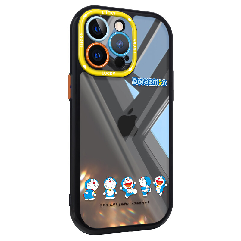 Чехол для телефона совместного бренда Hizeus Doraemon/Doraemon x Robot Cat Sea Diamond, Five little Doraemon black
Чехол для телефона совместного бренда Hizeus Doraemon/Doraemon x Robot Cat Sea Diamond, Five little Doraemon black