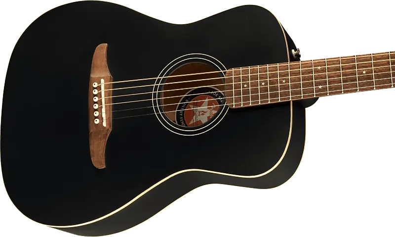 Акустическая гитара Fender Joe Strummer Campfire Walnut Fingerboard Matte Black
Акустическая гитара Fender Joe Strummer Campfire Walnut Fingerboard Matte Black