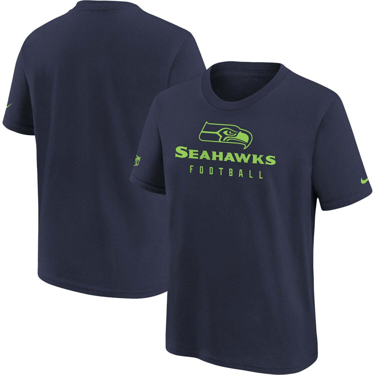 Молодежная футболка Nike College Seattle Seahawks Sideline Legend Performance Nike
Молодежная футболка Nike College Seattle Seahawks Sideline Legend Performance Nike