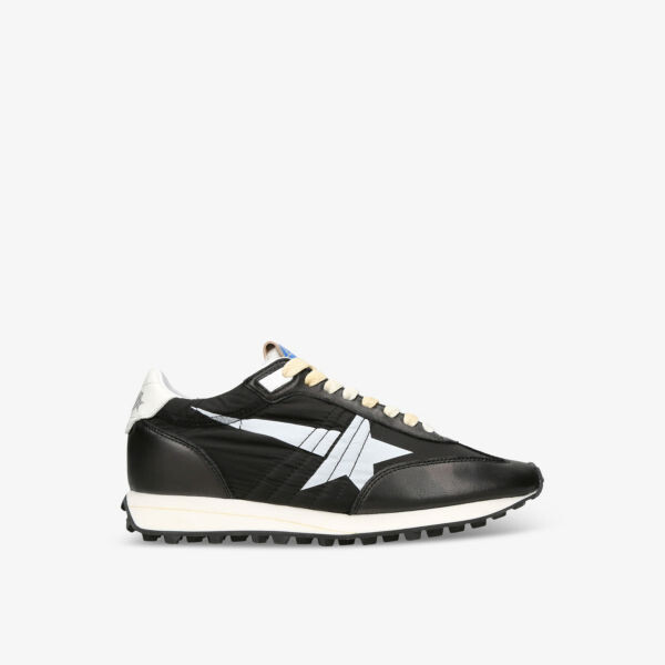 Женские низкие кроссовки marathon 90167 runner из кожи и сетки Golden Goose, черный
Женские низкие кроссовки marathon 90167 runner из кожи и сетки Golden Goose, черный